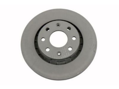 Chevrolet Spark EV Brake Disc - 96471275