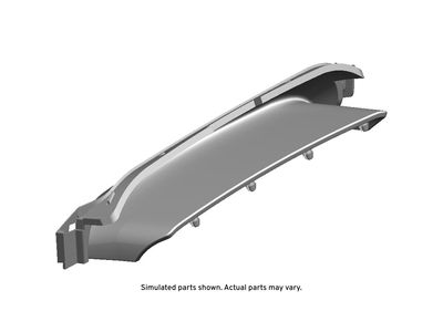 GM 22801220 Collar, Instrument Panel Steering Column Trim *Black 22801220 GM Collar, Instrument Panel Steering Column Trim *Black Product Photo 1 of 1