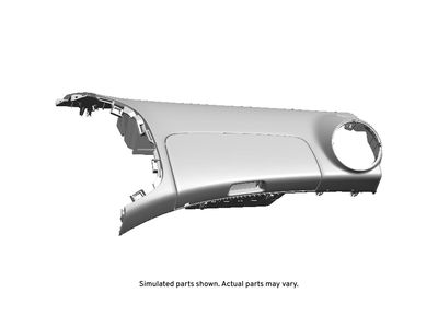 2016 Chevrolet Sonic Dash Panel Vent Portion Covers - 95366460