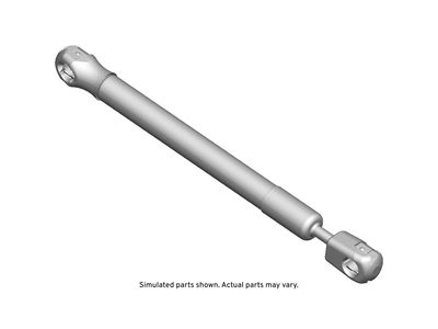 2019 Chevrolet Corvette Tailgate Lift Support - 22772880