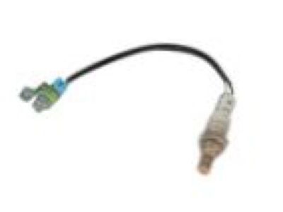 GM 12604538 Sensor Assembly, Heated Oxygen (Position 2)