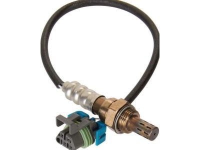 Buick Oxygen Sensor - 12604538