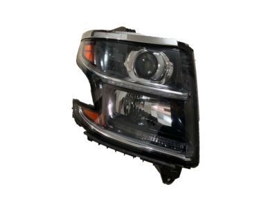 84294343 - Genuine GM Front Headlight Assembly