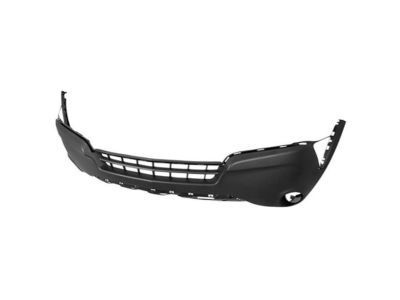 Chevrolet Captiva Sport Bumper - 19167586