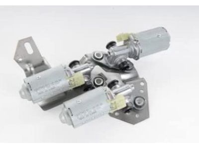 GM Seat Motor - 16776529