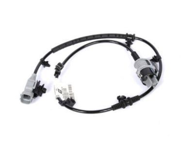 GM 22824524 Harness Assembly, Front Wheel Speed Sensor Wiring
