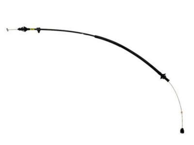 2002 Chevrolet Silverado Throttle Cable - 15040848