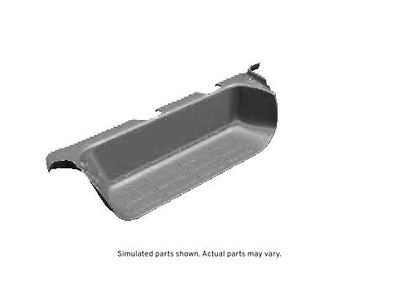 25897299 GM Mat Assembly, Front Side Door Step Product Photo 1 of 1
