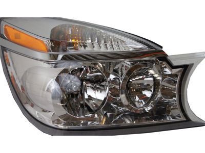 Buick Rendezvous Headlight - 15144696
