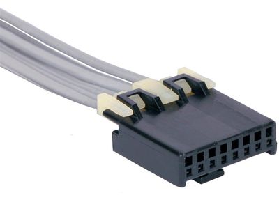 GM Door Harness Connector - 12101874
