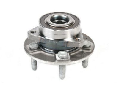 GM 13512894 Front Wheel Bearing