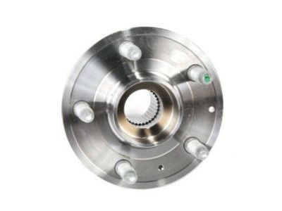 Cadillac ATS Wheel Hub - 13512894