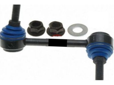 thumbnail image 2 of Delphi Stabilizer Bar Bushing Kit For Chevrolet Trailblazer 2004-2009 – Front & Rear Sway Bar Bushings (Set Of 2) 2 of 5