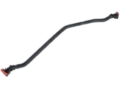 2008 Pontiac Vibe Crankcase Breather Hose - 88974217