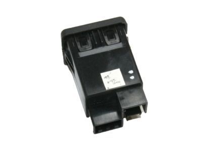 GM 22875066 Receptacle,Audio Player & Usb & Auxiliary In & Memory Card