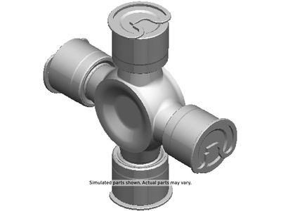 2022 GMC Sierra Universal Joint - 84922957