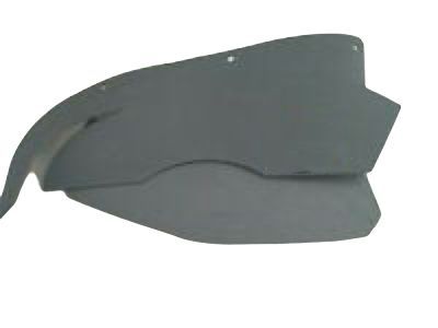 Cadillac ATS Fender Splash Shield - 84010410