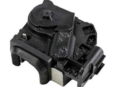 Chevrolet Trailblazer Door Lock - 15778433