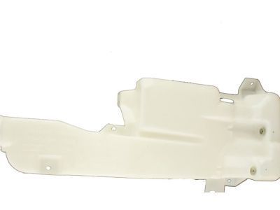 2005 Chevrolet Suburban Washer Reservoir - 12487671