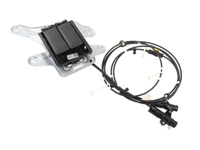 84887934 GM Lever, R/Seat Bk Lat Rel *Black Product Photo 2 of 2