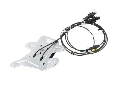 GM 84887934 Lever, R/Seat Bk Lat Rel *Black 84887934 GM Lever, R/Seat Bk Lat Rel *Black Product Photo 1 of 2