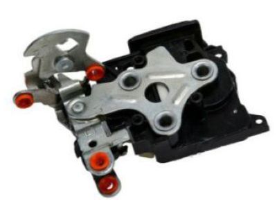 GM 15111447 Front Side Door Lock Assembly