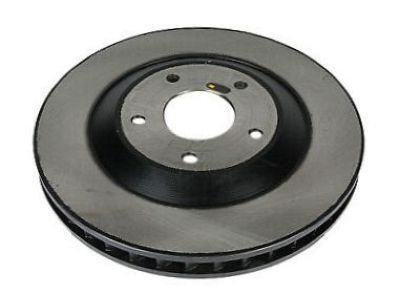 1998 Chevrolet Corvette Brake Disc - 10445857