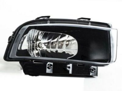 2007 Chevrolet Corvette Fog Light - 25942592