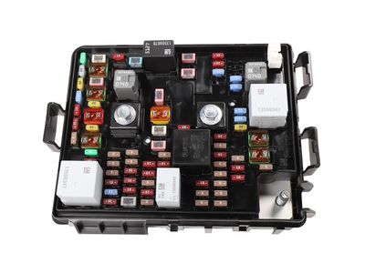 2022 Chevrolet Bolt EUV Fuse Box - 42777630