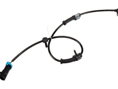 Chevrolet Express ABS Sensor - 84356646