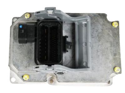 2005 Buick Park Avenue ABS Control Module - 12226953