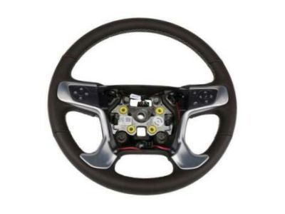 2014 GMC Sierra Steering Wheel - 84483740