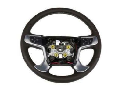 GM 84483740 Steering Wheel Assembly *Cocoa