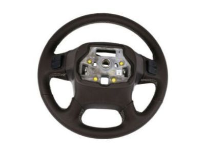 GM 84483740 Steering Wheel Assembly *Cocoa