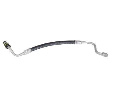 2003 Cadillac Deville Cooling Hose - 25681002