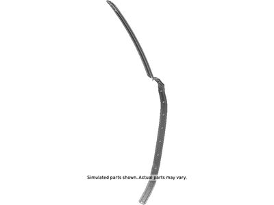 2021 Chevrolet Suburban Door Seal - 84861476