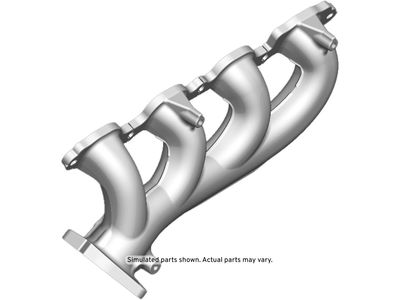 2024 GMC Yukon Exhaust Manifold - 12701715