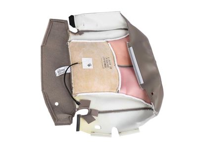88992914 GM Cover Asm,Driver Seat Cushion *Neutral (Includes Heater)   Product Photo 2 of 3
