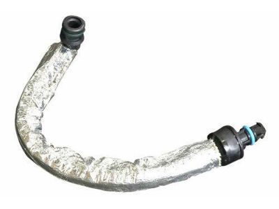 2010 Cadillac SRX Crankcase Breather Hose - 12617551