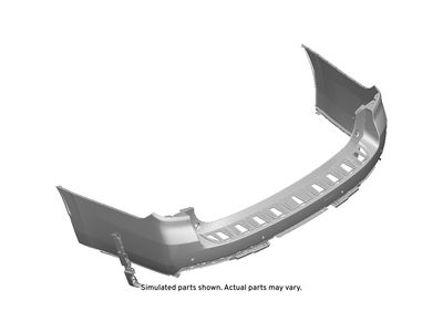 2021 GMC Yukon Bumper - 87814043