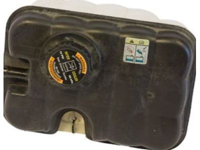 1998 GMC Jimmy Washer Reservoir - 12362596