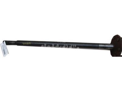 2013 Chevrolet Silverado Axle Shaft - 22874951