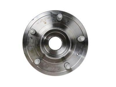 2008 Pontiac Torrent Wheel Bearing - 19206600