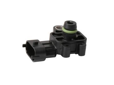 Chevrolet Silverado MAP Sensor - 12643955