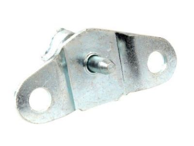 2001 Chevrolet S10 Door Hinge - 15660003