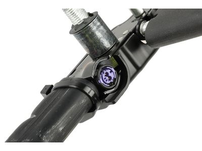 42764694 GM Tensioner Kit, F/Seat Belt Anc Plt *Black Product Photo 2 of 3