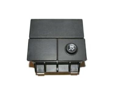 GM 15061684 Switch, Electronic Traction Control (W/ Electronic Suspension Control)
