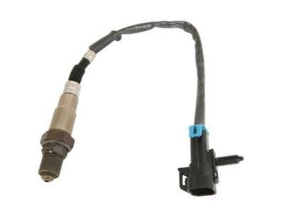 Cadillac SRX Oxygen Sensor - 19353381