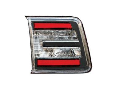 2014 GMC Acadia Tail Light - 23267345