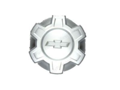 2021 Chevrolet Silverado Wheel Cover - 23378301